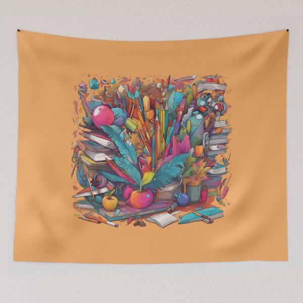 Item preview, IN MY TEACHER ERA designed and sold by Mayalogo.