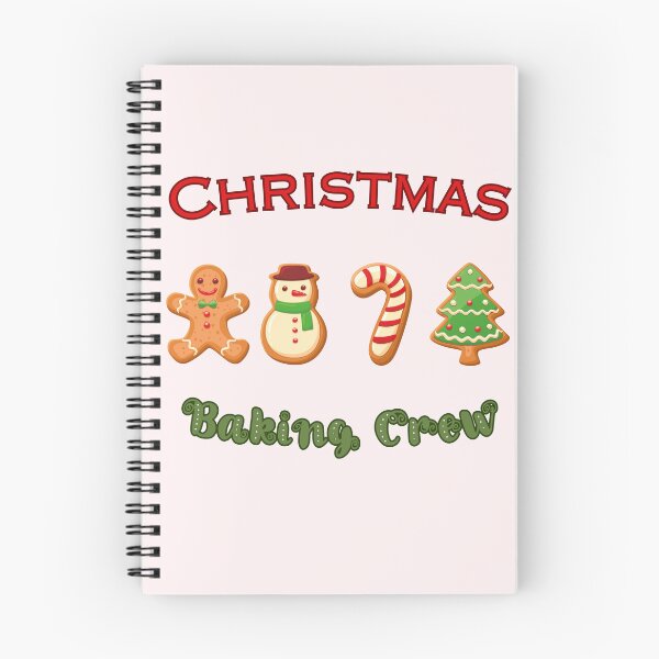 Item preview, Christmas Baking Crew  designed and sold by Cindy Howe.