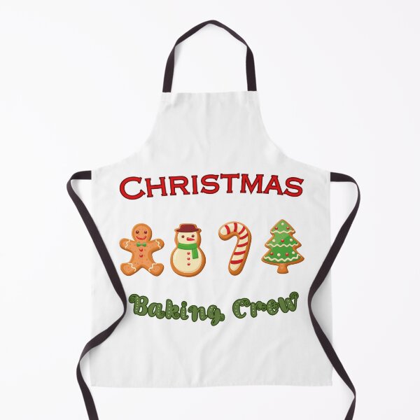 Item preview, Christmas Baking Crew designed and sold by Cindy Howe.