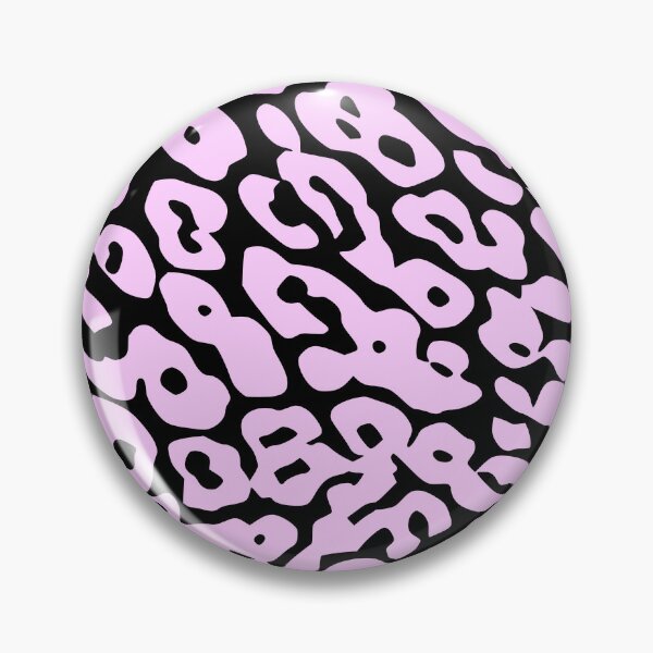 Item preview, Pink And Black Leopard Print  designed and sold by KyoKute.