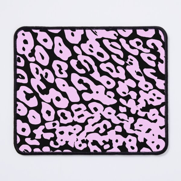 Item preview, Pink And Black Leopard Print  designed and sold by KyoKute.