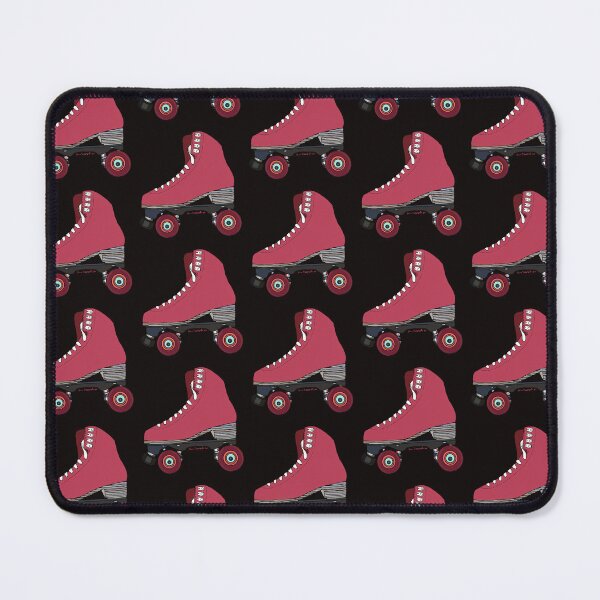 Item preview, Red Rollerskate designed and sold by Kim Rausch.
