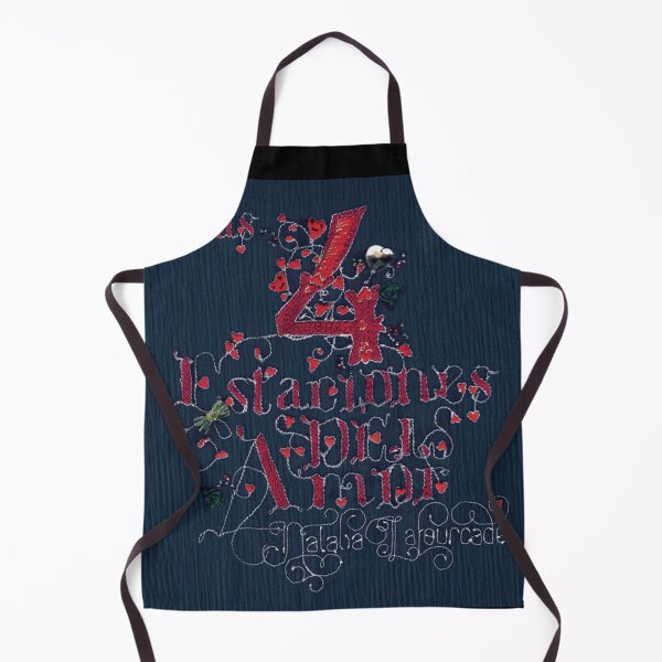 Item preview, Natalia Lafourcade - Las 4 Estaciones del Amor album 2008 designed and sold by invokere.