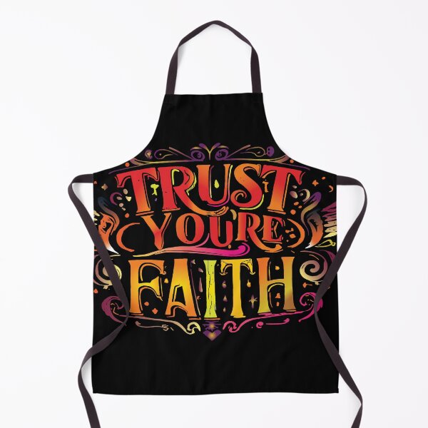 Item preview, TRUST YOU'RE FAITH designed and sold by 3metro.