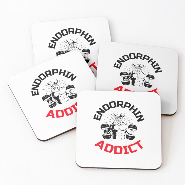 Item preview, Endorphin addict designed and sold by ProRaiment.