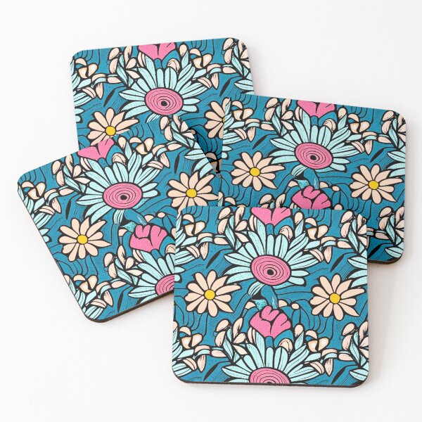 Item preview, Floral pattern designed and sold by Timegraf.