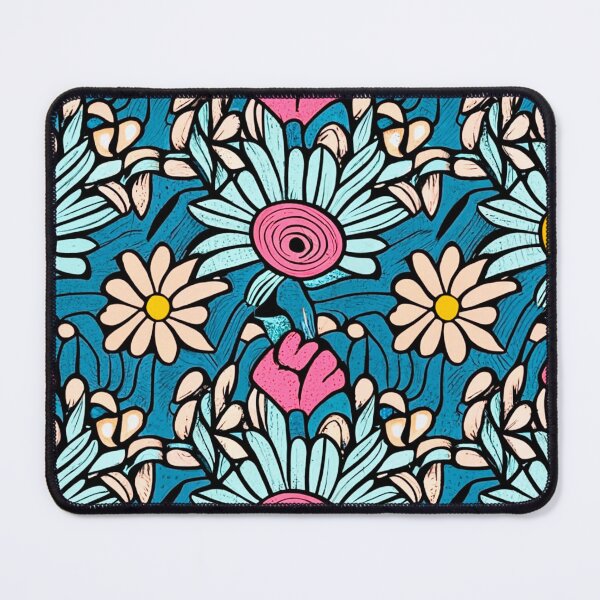 Item preview, Floral pattern designed and sold by Timegraf.