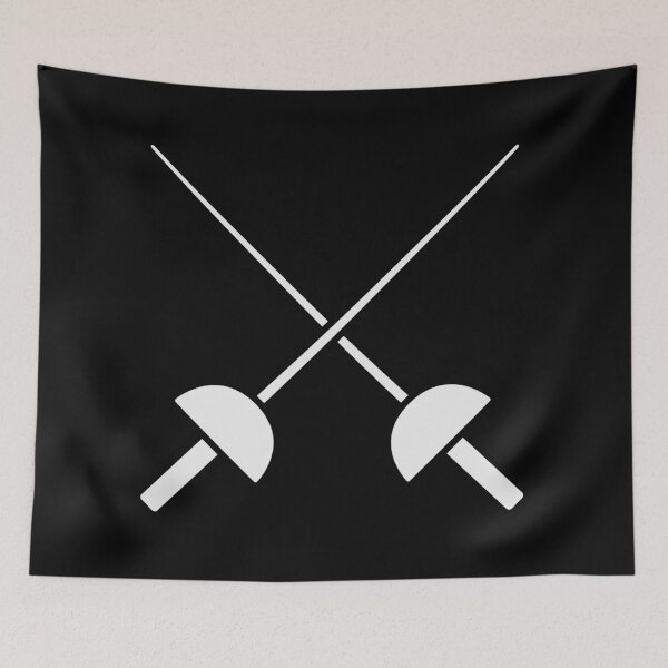 Item preview, fencing designed and sold by drizzd.
