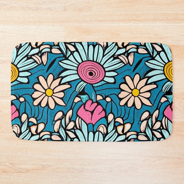 Item preview, Floral pattern designed and sold by Timegraf.