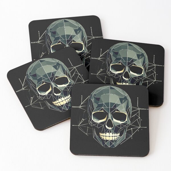 Item preview, The skull designed and sold by Taans-Creation.
