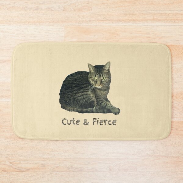 Item preview, Cute and Fierce Kitty  designed and sold by Amanda1775.