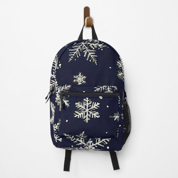 Item preview, Snowflakes against a blue background designed and sold by JiffyGirls.