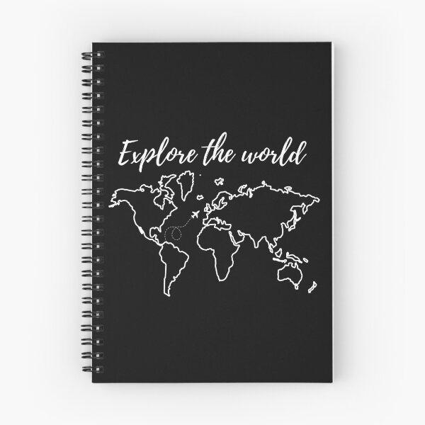 Item preview, Explore the world designed and sold by OurBlairWorld.