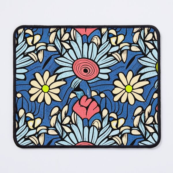 Item preview, Floral pattern designed and sold by Timegraf.