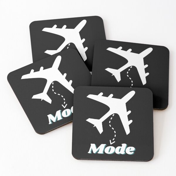 Item preview, Airplane Mode designed and sold by OurBlairWorld.