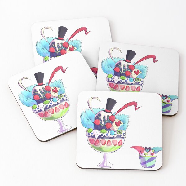 Item preview, Ozzie and Fizz Ice creams designed and sold by Norithelord.
