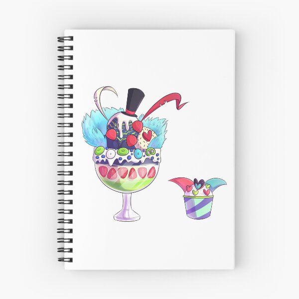 Item preview, Ozzie and Fizz Ice creams designed and sold by Norithelord.