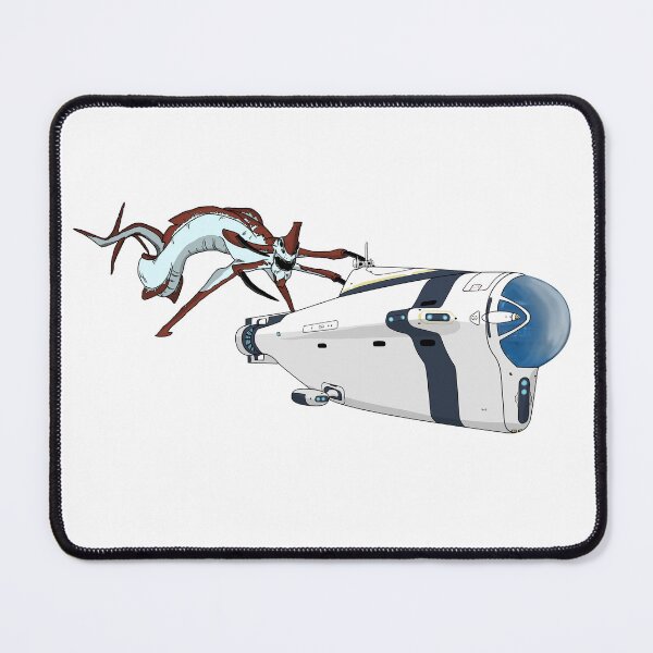 Item preview, Subnautica Cyclops chase with Reaper designed and sold by Adzyy.
