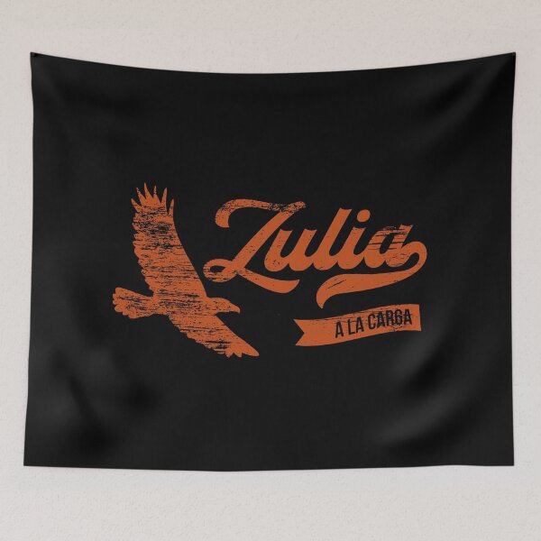 Item preview, Aguilas Zulia (Orange Print) designed and sold by orlandocreative.