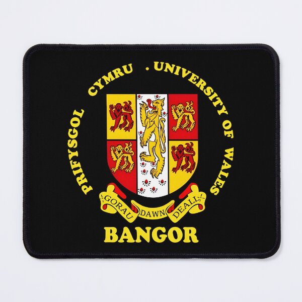 Item preview, Bangor Prifysgol Cymru University Of Wales designed and sold by Afrtra.