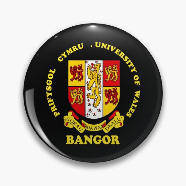 Item preview, Bangor Prifysgol Cymru University Of Wales designed and sold by Afrtra.