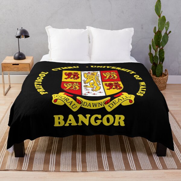 Item preview, Bangor Prifysgol Cymru University Of Wales designed and sold by Afrtra.
