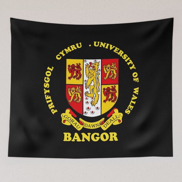 Item preview, Bangor Prifysgol Cymru University Of Wales designed and sold by Afrtra.