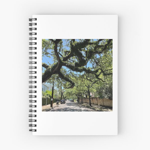 Item preview, New Orleans Twisted Spanish Oak designed and sold by NorahMaeDesigns.