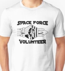 USA Space Force for Donald Trump Unisex T-Shirt