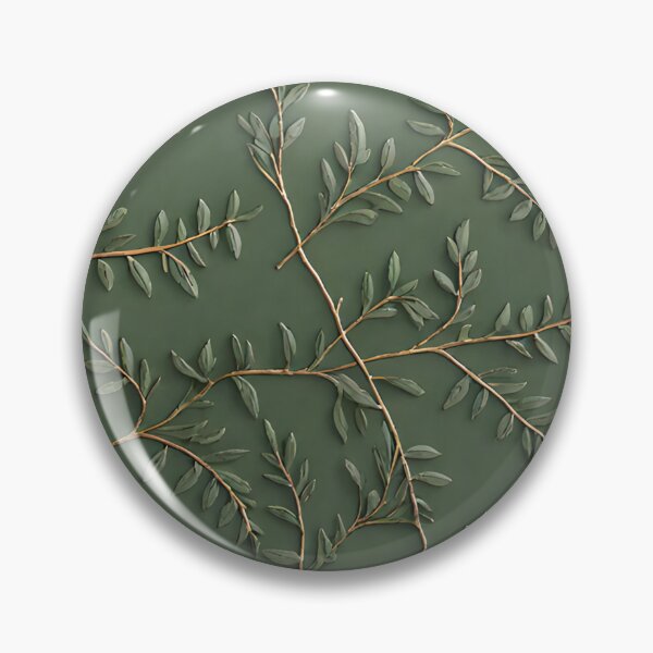 Item preview, Realistic intense 3D wild flowers/16 - expressive botanical pattern. designed and sold by My-fake-places.