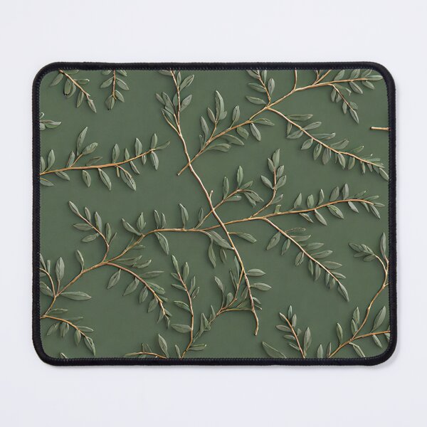 Item preview, Realistic intense 3D wild flowers/16 - expressive botanical pattern. designed and sold by My-fake-places.