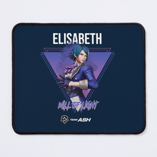 Item preview, King of Fighters XV - Will of light Elisabeth designed and sold by Locklyncham.