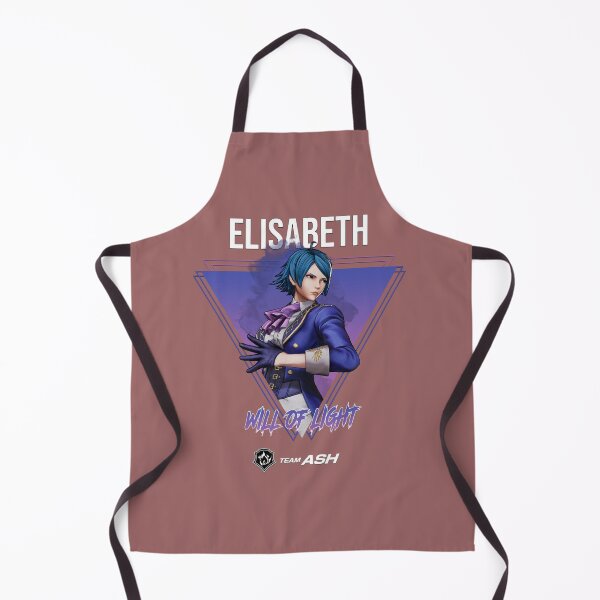 Item preview, King of Fighters XV - Will of light Elisabeth designed and sold by Locklyncham.