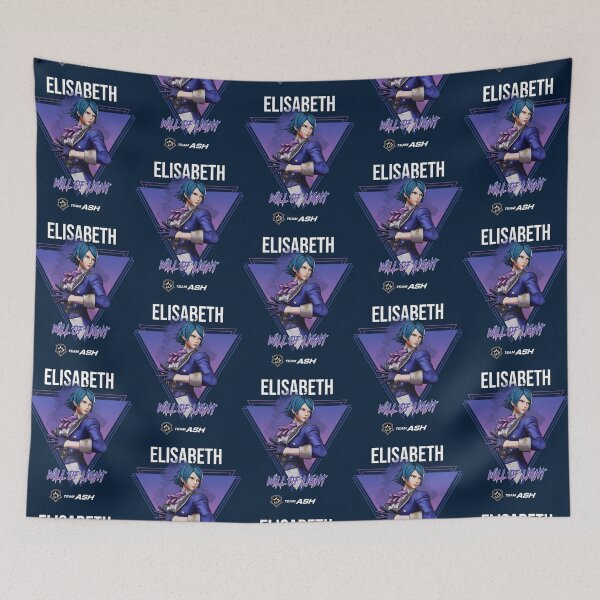 Item preview, King of Fighters XV - Will of light Elisabeth designed and sold by Locklyncham.