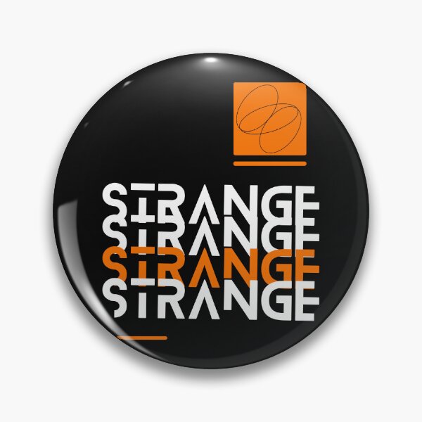 Item preview, Strange designed and sold by MaryBasVincent.