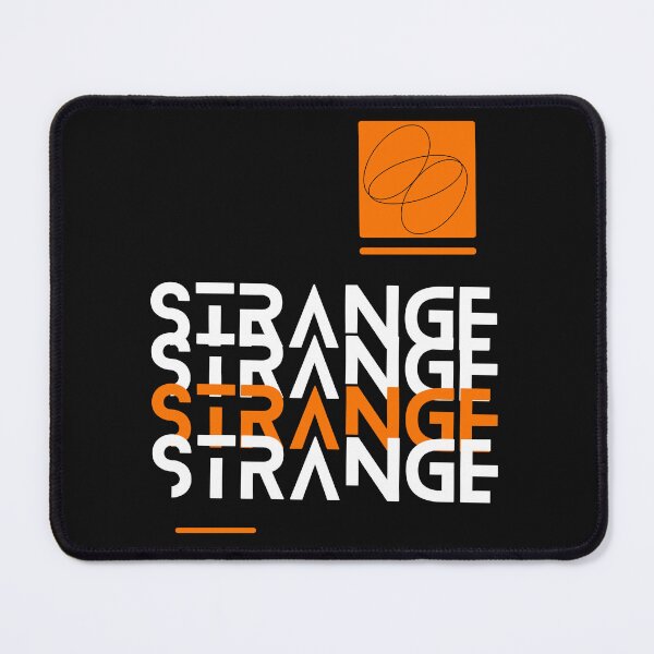 Item preview, Strange designed and sold by MaryBasVincent.