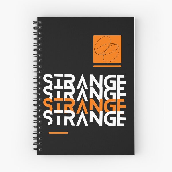 Item preview, Strange designed and sold by MaryBasVincent.