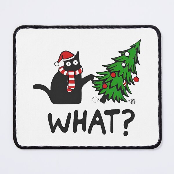 Item preview, Black Cat Christmas Tree What designed and sold by Afrtra.