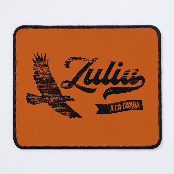 Item preview, Zulia Eagles (Black Print) designed and sold by orlandocreative.