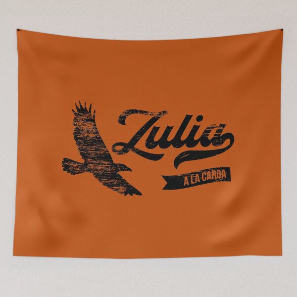 Item preview, Zulia Eagles (Black Print) designed and sold by orlandocreative.