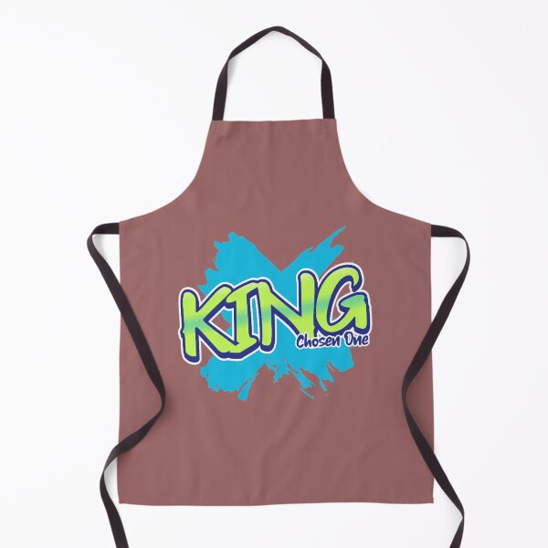 Item preview, King The Chosen One designed and sold by Locklyncham.