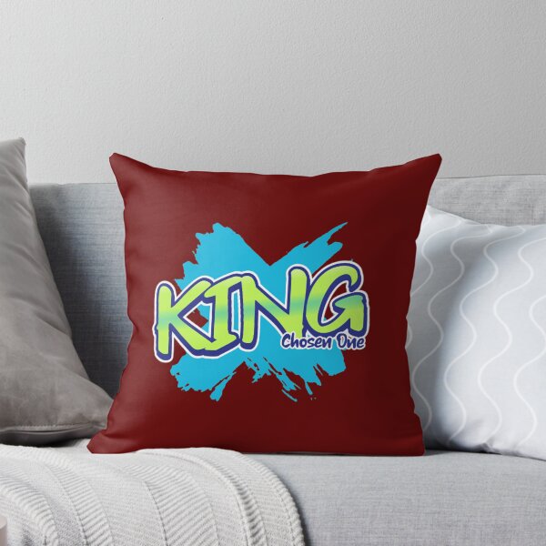 Item preview, King The Chosen One  designed and sold by Locklyncham.