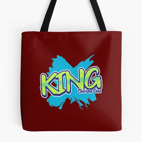 Item preview, King The Chosen One  designed and sold by Locklyncham.