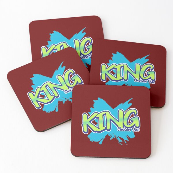 Item preview, King The Chosen One  designed and sold by Locklyncham.