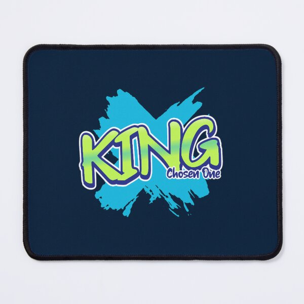 Item preview, King The Chosen One  designed and sold by Locklyncham.