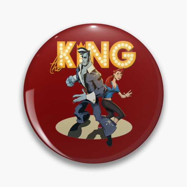 Item preview, King The King  designed and sold by Locklyncham.