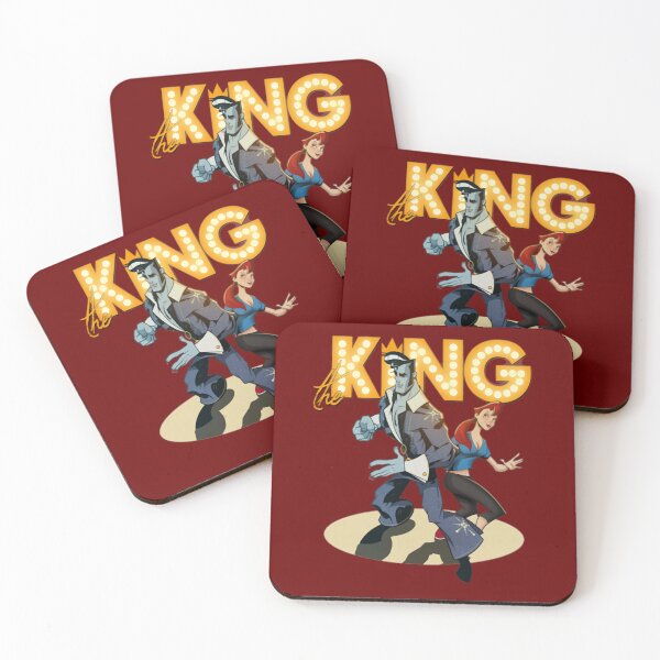 Item preview, King The King  designed and sold by Locklyncham.