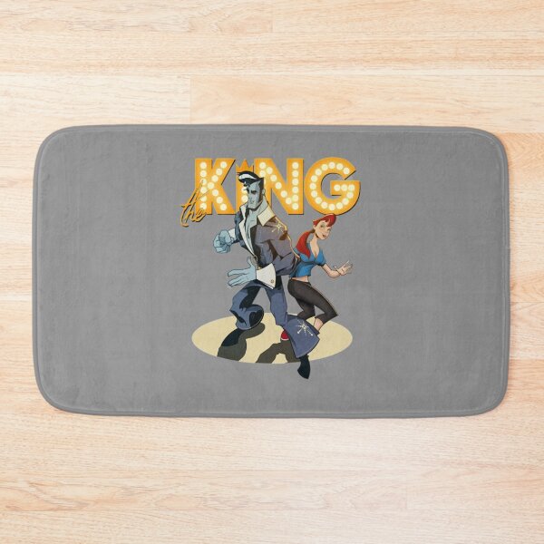 Item preview, King The King  designed and sold by Locklyncham.