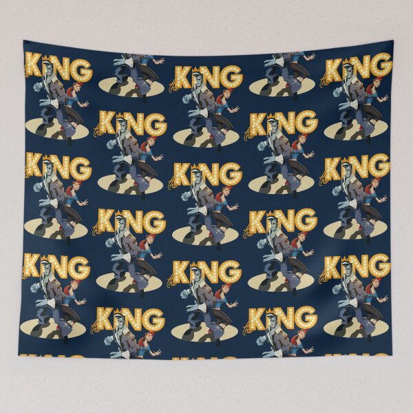 Item preview, King The King  designed and sold by Locklyncham.