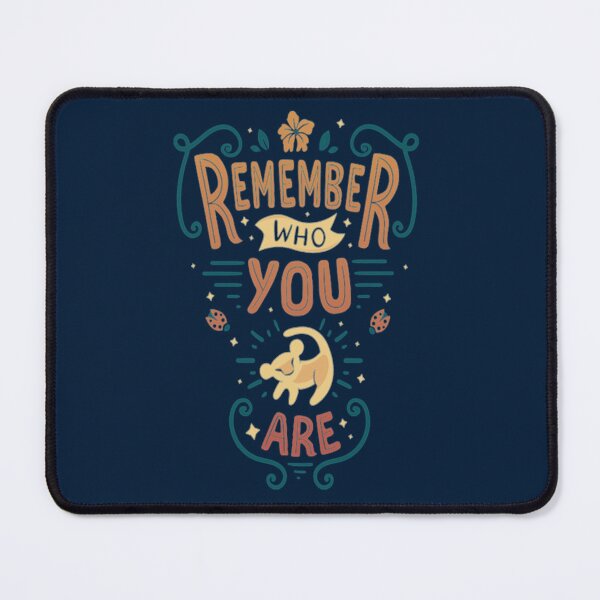 Item preview, Lion King Remember - Rafiki quote - Lion  designed and sold by Locklyncham.
